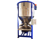 鴻業興機械—立式攪拌機實拍視頻